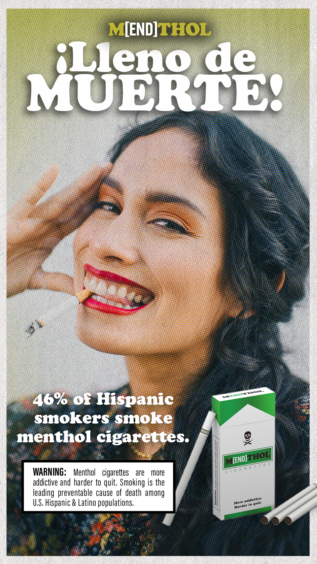 menthol cigarettes ads The FDA's Cigarette Ban Is a 'Racial Justice' Issue, but Not in the Way Its Supporters Mean Mint That Kills: The Curious